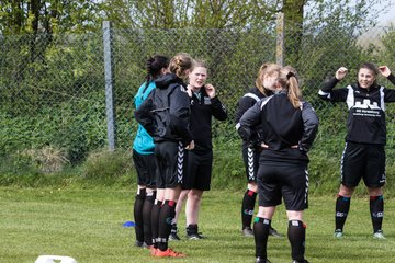 Bild 41 - Frauen TSV Wiemersdorf - SV Henstedt Ulzburg : Ergebnis: 0:4